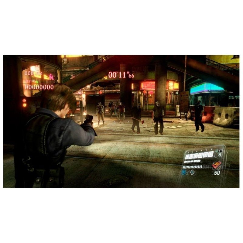 Juego para Consola Sony PS4 Resident Evil 6 HD - изображение 4