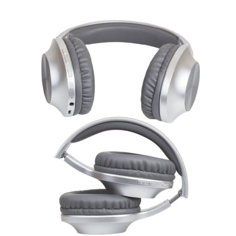 Auriculares Inalámbricos Panasonic RB-HX220B/ con Micrófono/ Bluetooth/ Plateados - изображение 4