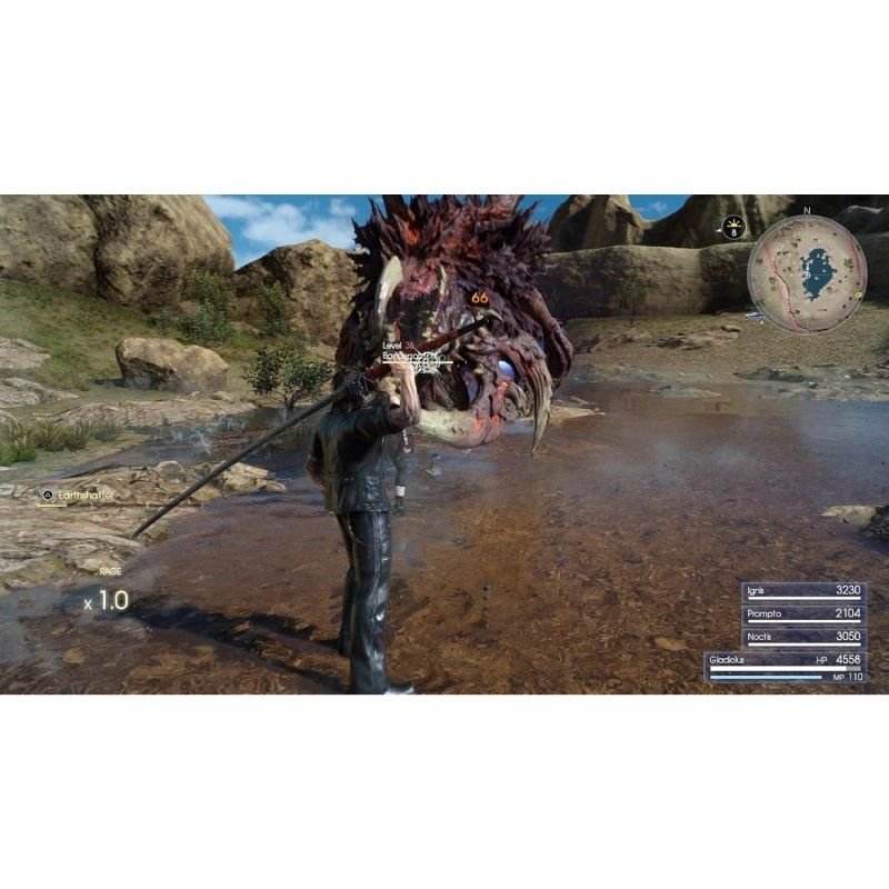 Juego para Consola Sony PS4 Final Fantasy XV Royal Edition - изображение 2