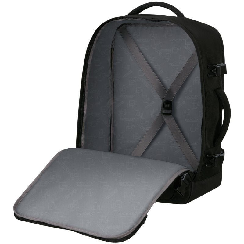Mochila American Tourister Take2cabin M/ Capacidad 38.2L/ Negra - изображение 3
