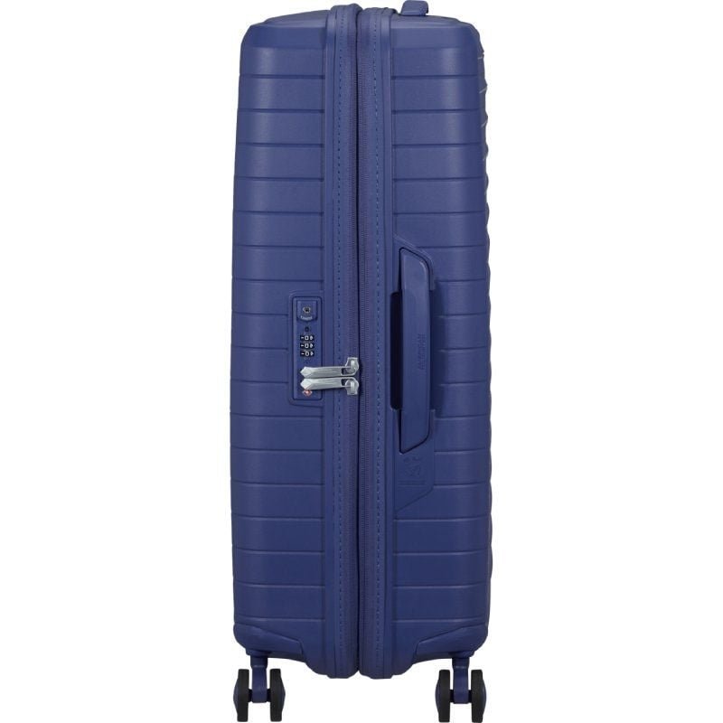 Maleta Mediana American Tourister FastForward Spinner Expansible 68cm/ 68x46x30cm/ 4 Ruedas/ Púrpura Anochecer - изображение 4