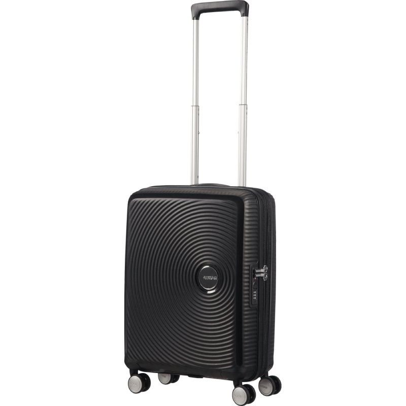 Maleta de Cabina American Tourister SoundBox Spinner 55cm/ 55x40x20cm/ 4 Ruedas/ Negra - изображение 4