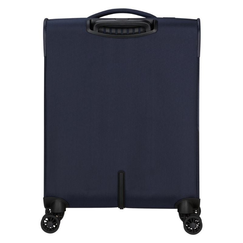 Maleta de Cabina American Tourister SummerRide Spinner 55cm/ 55x40x23cm/ 4 Ruedas/ Azul Marino - изображение 5