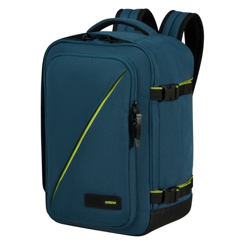 Mochila American Tourister Take2cabin S/ Capacidad 24.2L/ Azul - изображение 2