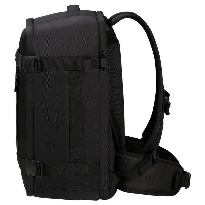 Mochila American Tourister Urban Track/ Capacidad 44L/ Negra - изображение 4
