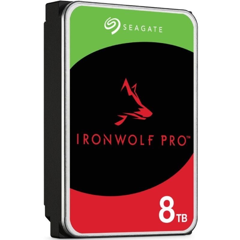Disco Duro Seagate IronWolf Pro 8TB/ 3.5"/ SATA III/ 256MB - изображение 3