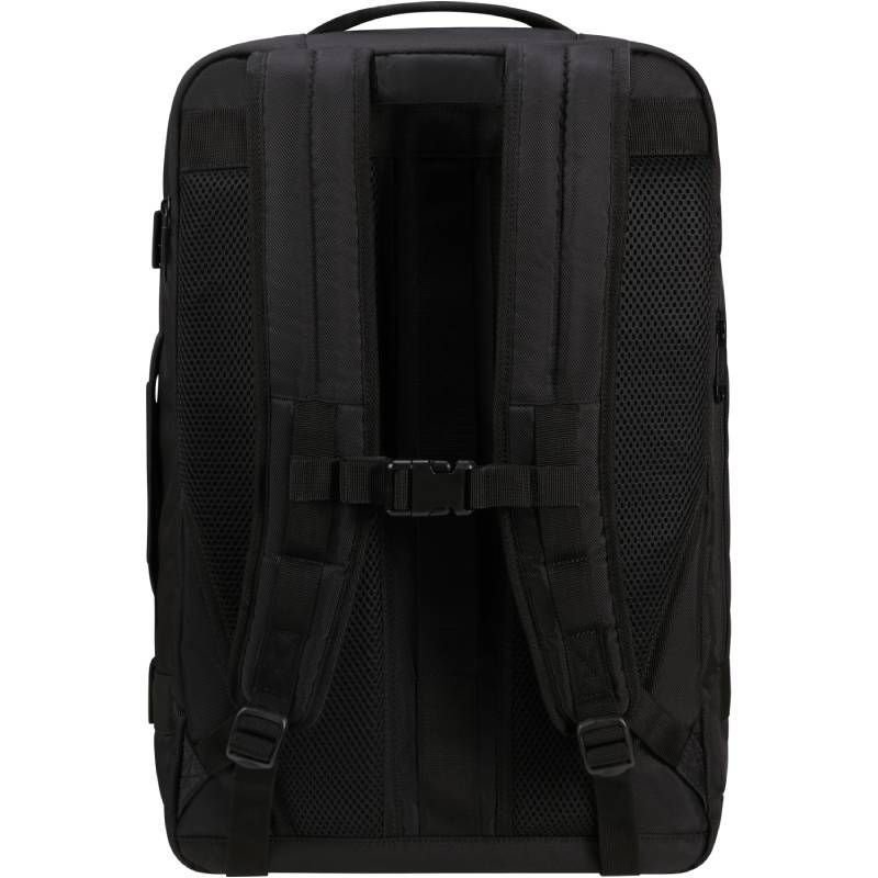 Mochila American Tourister Urban Track/ Capacidad 44L/ Negra - изображение 5