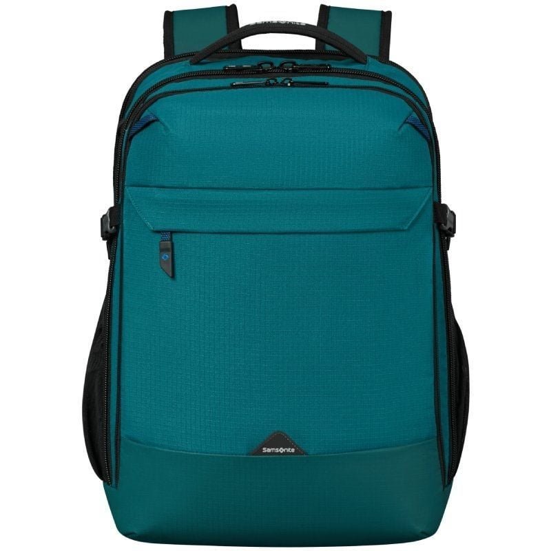Mochila Samsonite Roadseeker L/ Capacidad 40L/ Verde Azulado