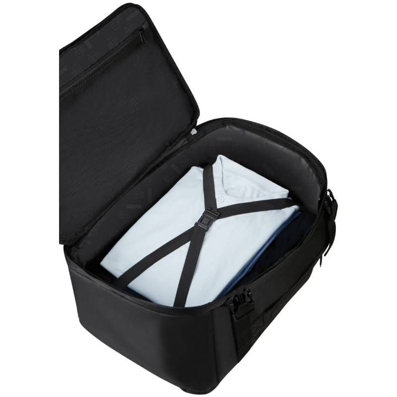 Mochila American Tourister Urban Track/ Capacidad 44L/ Negra - изображение 3
