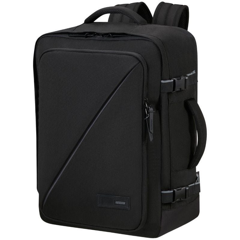 Mochila American Tourister Take2cabin M/ Capacidad 38.2L/ Negra - изображение 2