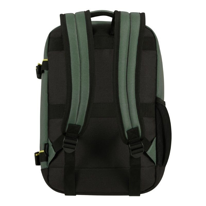Mochila American Tourister Take2cabin S/ Capacidad 24.2L/ Verde - изображение 5