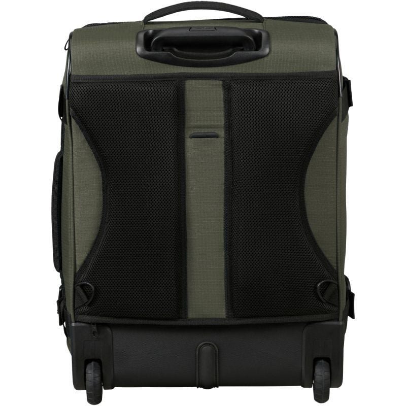 Bolsa de Viaje con Ruedas Samsonite Roadseeker 55cm/ 55x40x25cm/ Verde Oliva - изображение 5
