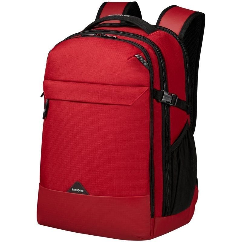 Mochila Samsonite Roadseeker M/ Capacidad 28L/ Rojo Ladrillo - изображение 2