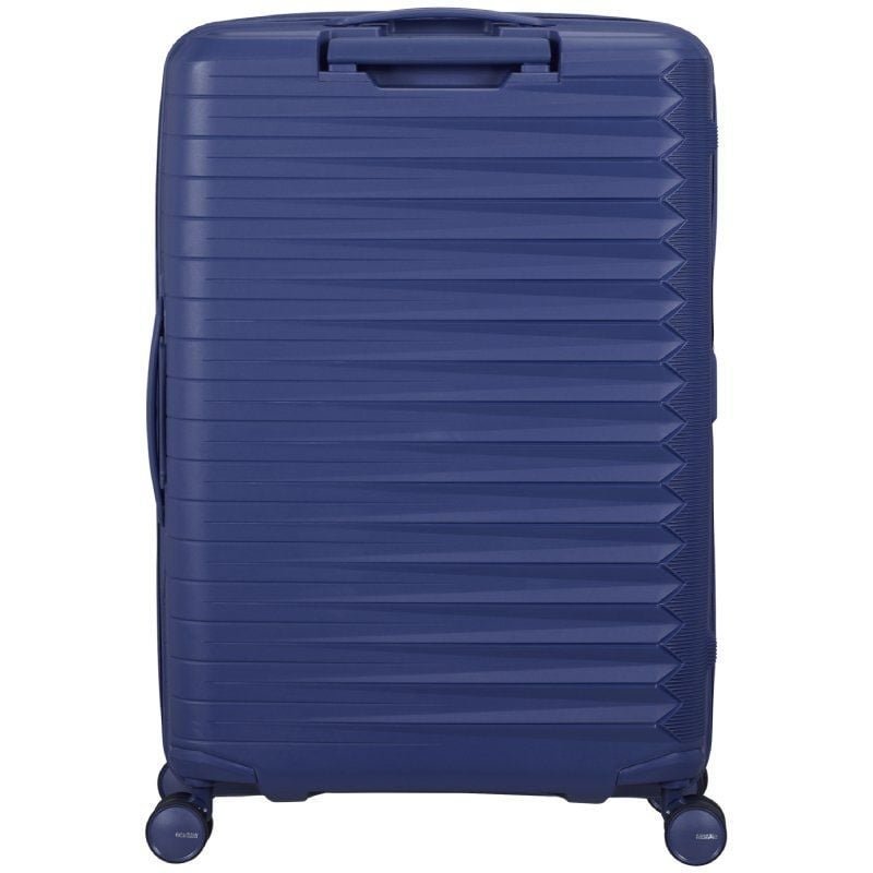 Maleta Mediana American Tourister FastForward Spinner Expansible 68cm/ 68x46x30cm/ 4 Ruedas/ Púrpura Anochecer - изображение 5