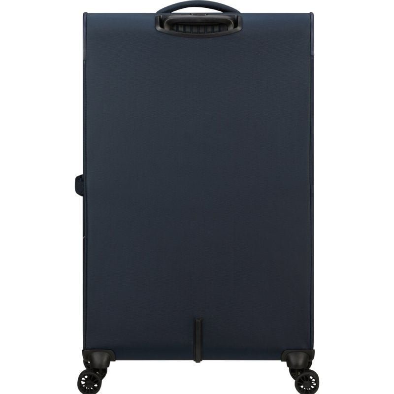 Maleta Grande American Tourister SummerRide Spinner 80cm/ 80x48x30cm/ 4 Ruedas/ Azul Marino - изображение 5