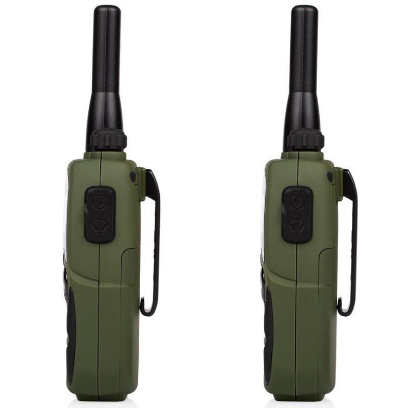 Walkie Talkie Topcom RC-6406/ Hasta 10km/ 8 canales - изображение 2