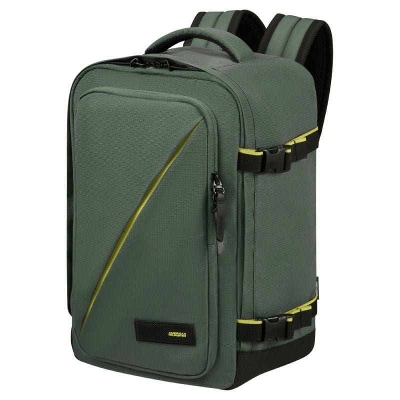 Mochila American Tourister Take2cabin S/ Capacidad 24.2L/ Verde - изображение 2