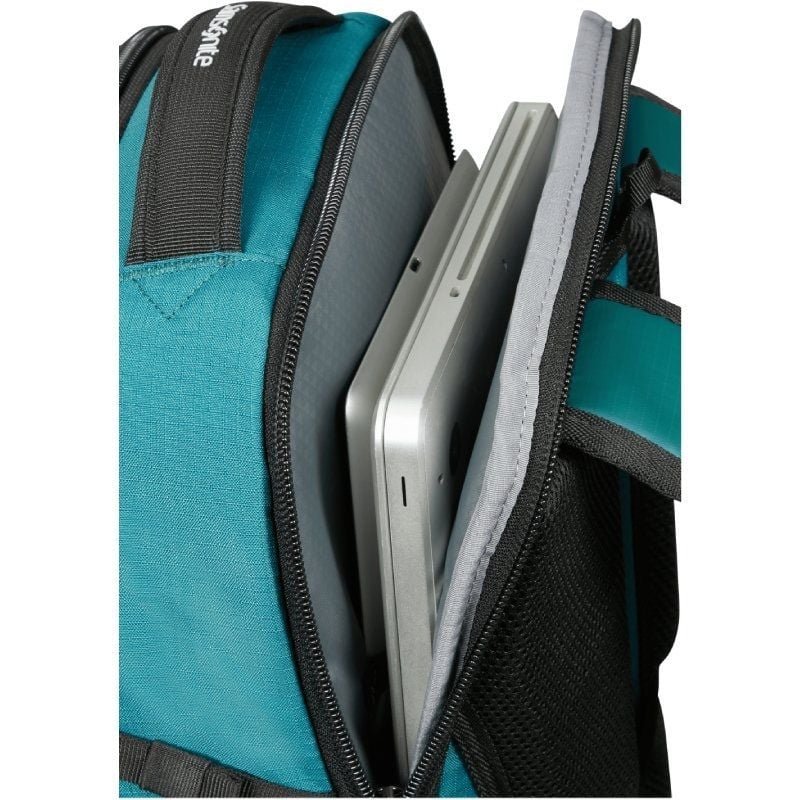 Mochila Samsonite Roadseeker M/ Capacidad 28L/ Verde Azulado - изображение 5