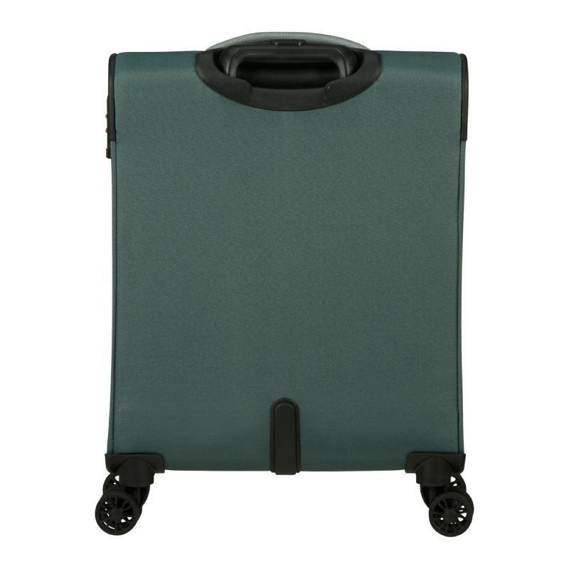 Maleta de Cabina American Tourister Pulsonic Spinner 55cm/ 55x40x23cm/ 4 Ruedas/ Verde Bosque Oscuro - изображение 5