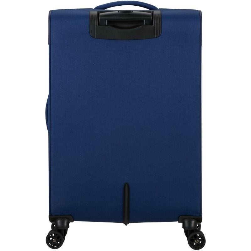 Maleta de Cabina American Tourister Sea Seeker Spinner 68cm/ 68x43x25cm/ 4 Ruedas/ Marino Combate - изображение 4