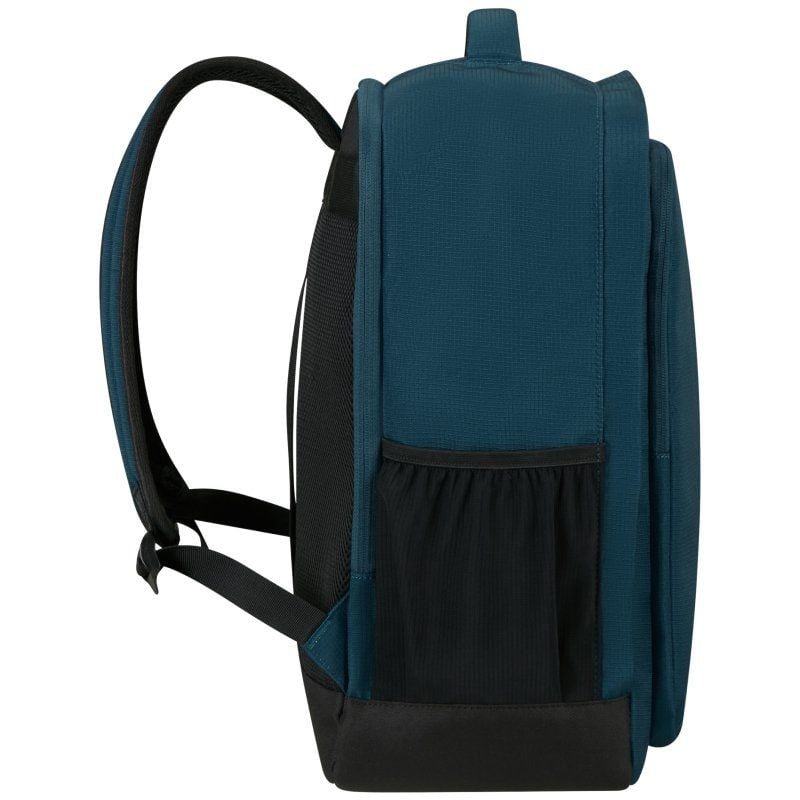 Mochila American Tourister Take2cabin M para Portátiles hasta 15.6"/ 38.2L/ Azul - изображение 4