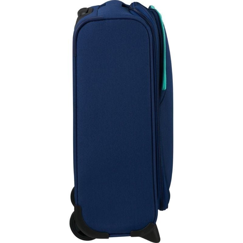 Maleta de Cabina American Tourister Sea Seeker Upright/ 45x36x20cm/ 2 Ruedas/ Marino Combate - изображение 4