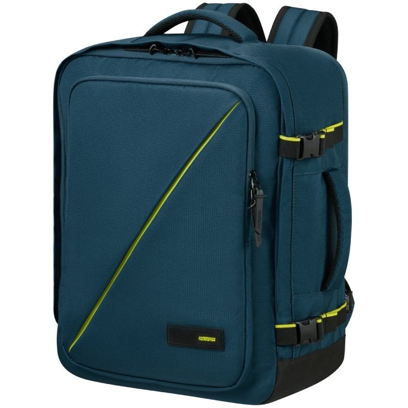 Mochila American Tourister Take2cabin M para Portátiles hasta 15.6"/ 38.2L/ Azul - изображение 2