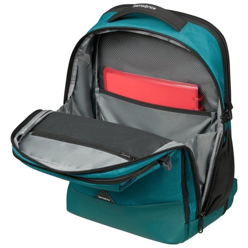 Mochila Samsonite Roadseeker L/ Capacidad 40L/ Verde Azulado - изображение 3