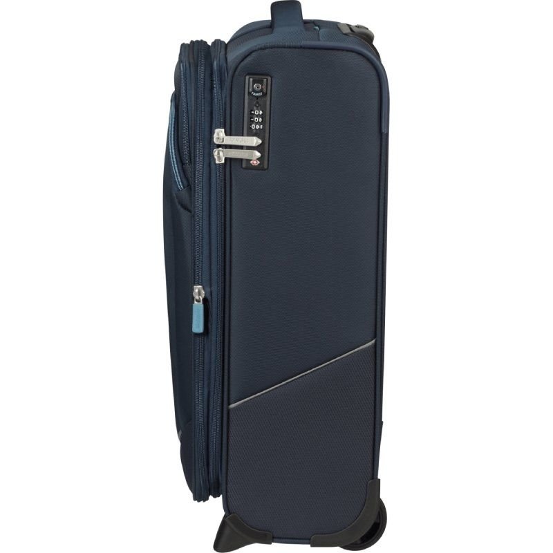 Maleta de Cabina American Tourister Upright SummerRide 55cm/ 55x40x20cm/ 2 Ruedas/ Azul Marino - изображение 4