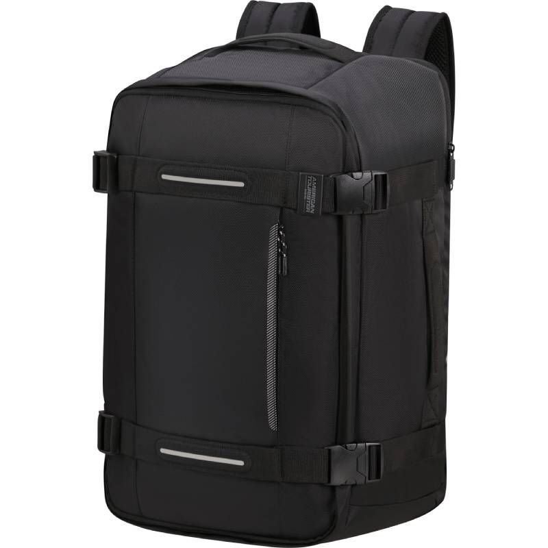 Mochila American Tourister Urban Track/ Capacidad 44L/ Negra - изображение 2