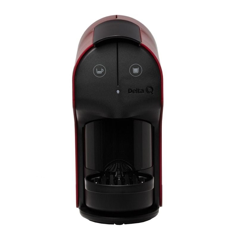 Cafetera de Cápsulas Delta Quick/ Roja - изображение 2