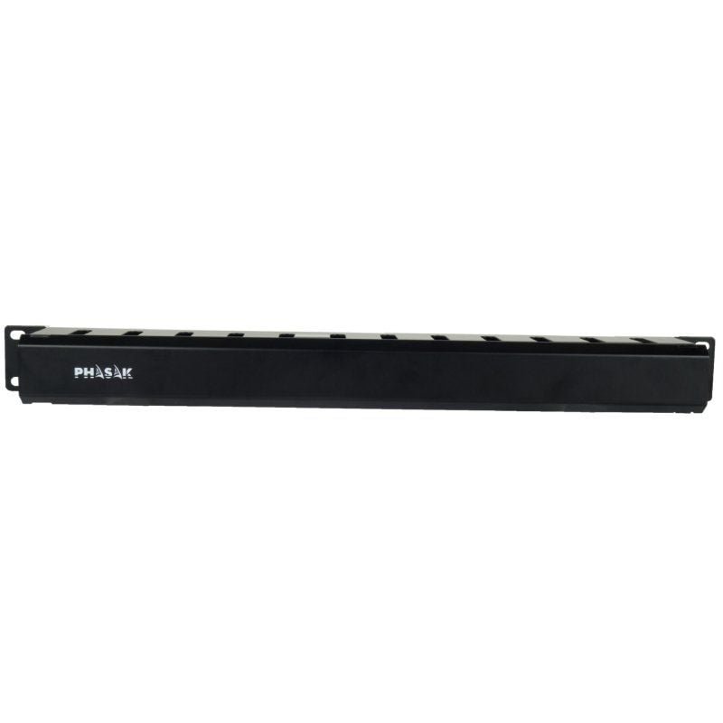 Panel Guía Cables con Tapa para Rack 19" Phasak PA 5095/ Altura 1U - изображение 2