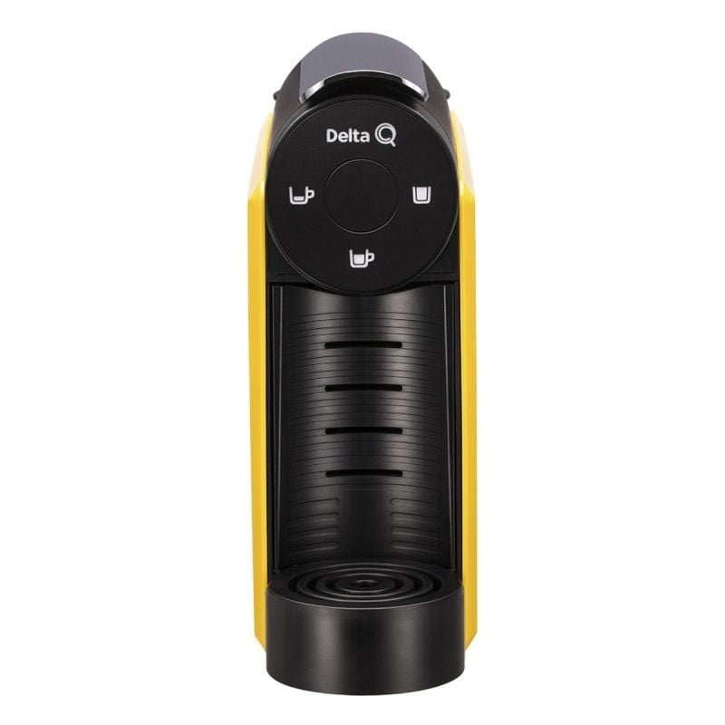 Cafetera de Cápsulas Delta Mini Qool/ Amarilla - изображение 2