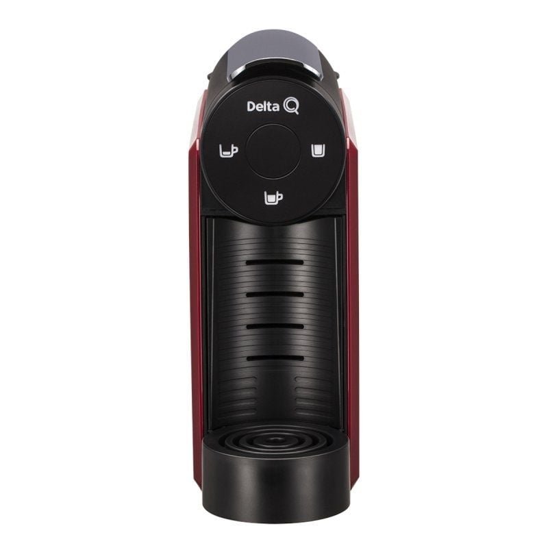 Cafetera de Cápsulas Delta Mini Qool/ Roja - изображение 2