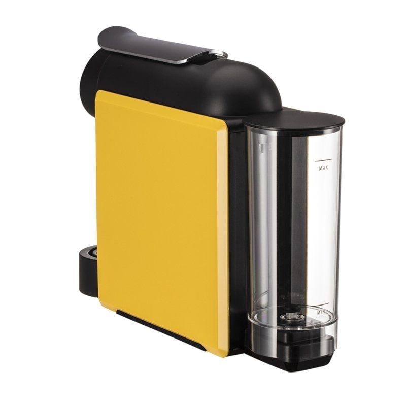 Cafetera de Cápsulas Delta Mini Qool/ Amarilla - изображение 4