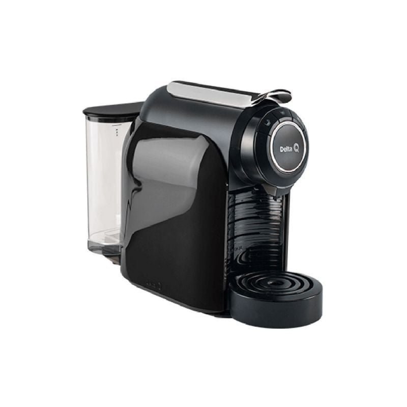 Cafetera de Cápsulas Delta Qool Evolution/ Negra - изображение 2