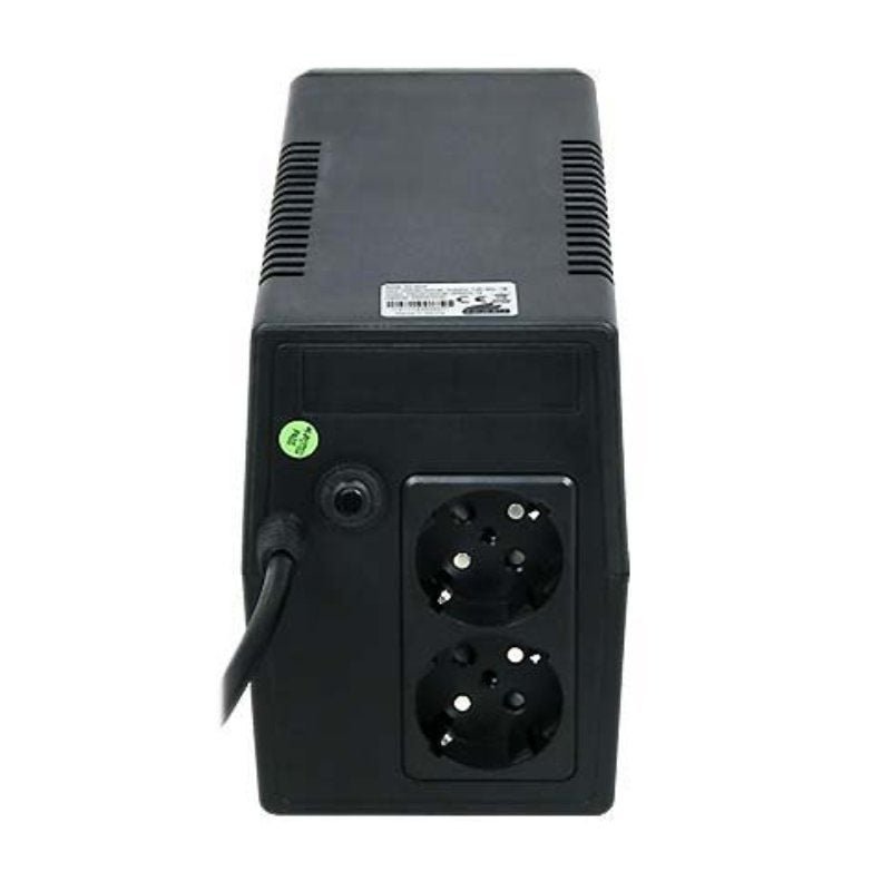 SAI Línea Interactiva Phasak Basic Interactive 800 VA/ 800VA-480W/ 2 Salidas/ Formato Torre - изображение 3