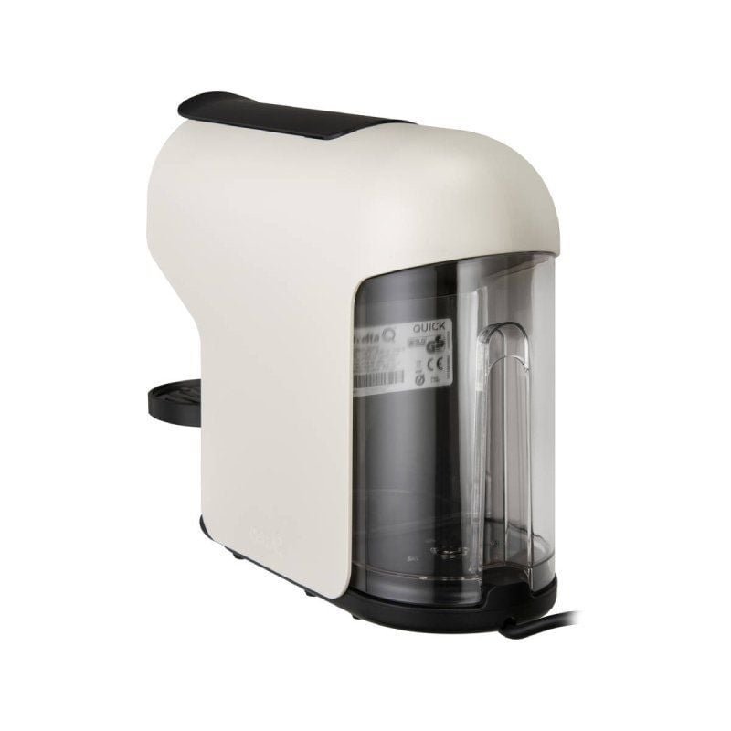 Cafetera de Cápsulas Delta Quick/ Blanca - изображение 5