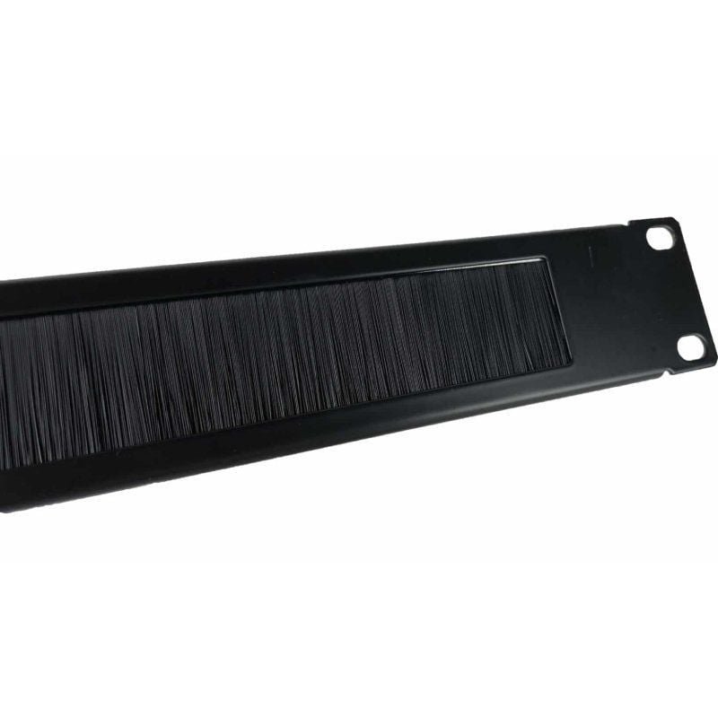 Panel Guía Cables con Cepillo para Rack 19" Phasak PA 1901/ Altura 1U - изображение 2