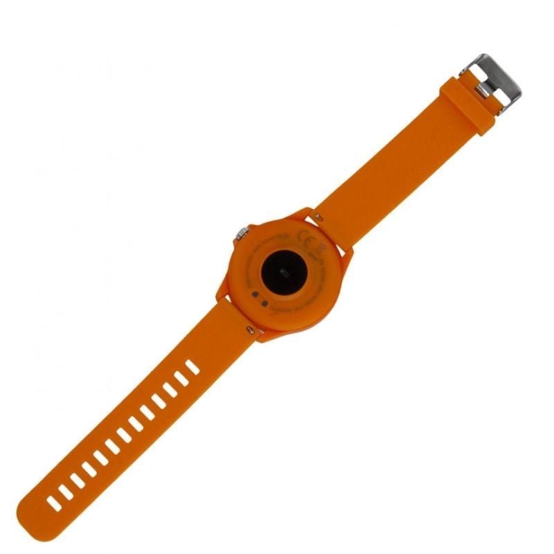 Smartwatch Forever Colorum CW-300/ Notificaciones/ Frecuencia Cardíaca/ Naranja - изображение 3