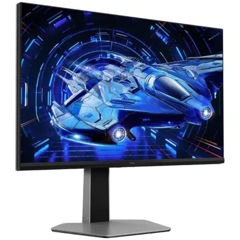 Monitor Gaming TCL 25G64 24.5"/ Full HD/ 1ms/ 300Hz/ IPS/ Regulable en altura/ Negro - изображение 2