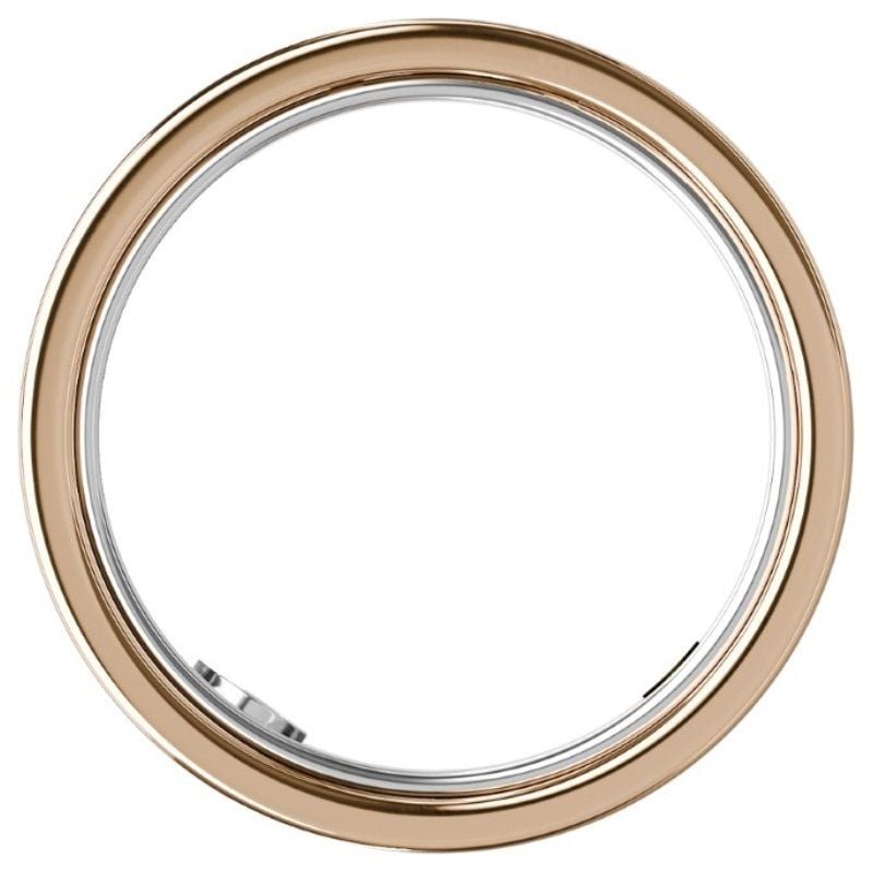 Anillo Inteligente Maxcom MR100 Talla 8/57/ Ø18.2mm/ Notificaciones/ Frecuencia Cardíaca/ Oro - изображение 4