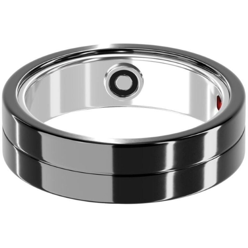 Anillo Inteligente Maxcom MR100 Talla 8/57/ Ø18.2mm/ Notificaciones/ Frecuencia Cardíaca/ Negro - изображение 3