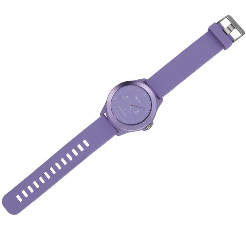 Smartwatch Forever Colorum CW-300/ Notificaciones/ Frecuencia Cardíaca/ Purpura - изображение 2