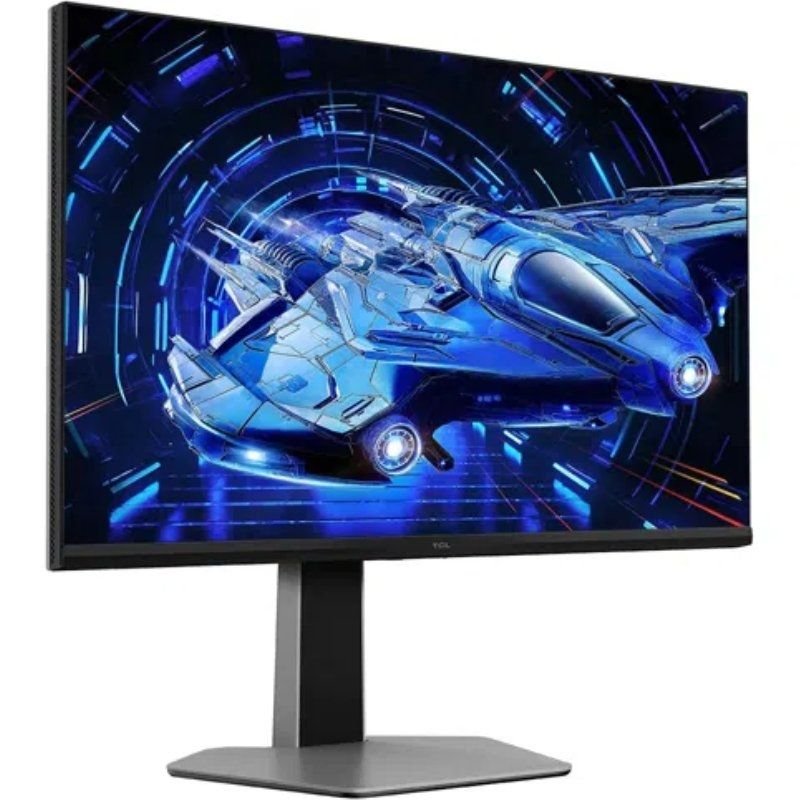 Monitor Gaming TCL 27G64 27"/ QHD/ 1ms/ 180Hz/ VA/ Regulable en altura/ Gris - изображение 2
