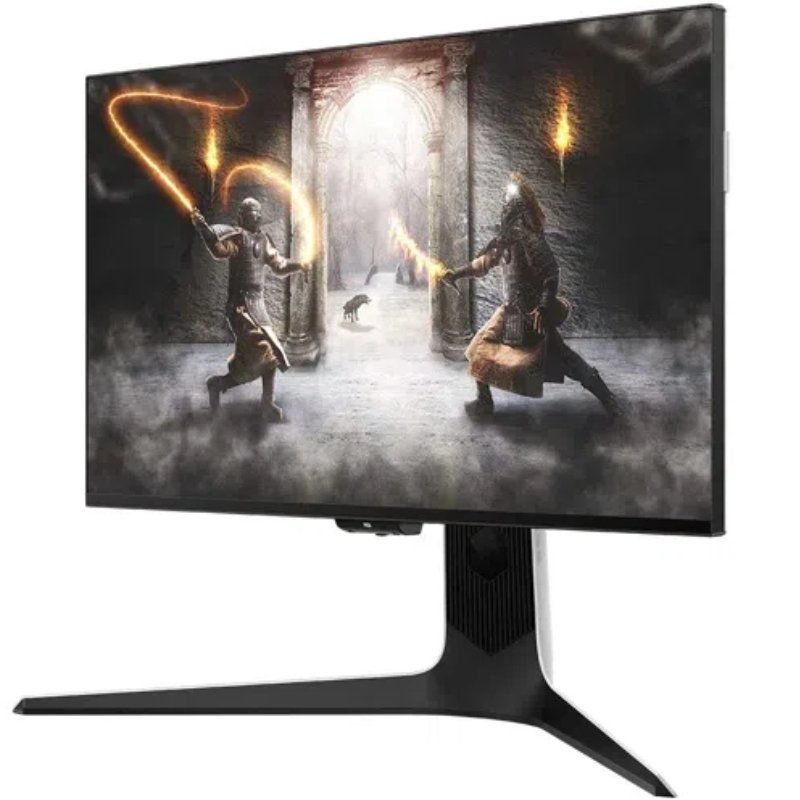 Monitor Gaming TCL 27R83U 27"/ 4K/ 1ms/ 160Hz/ VA/ Regulable en altura/ Blanco y Negro - изображение 2