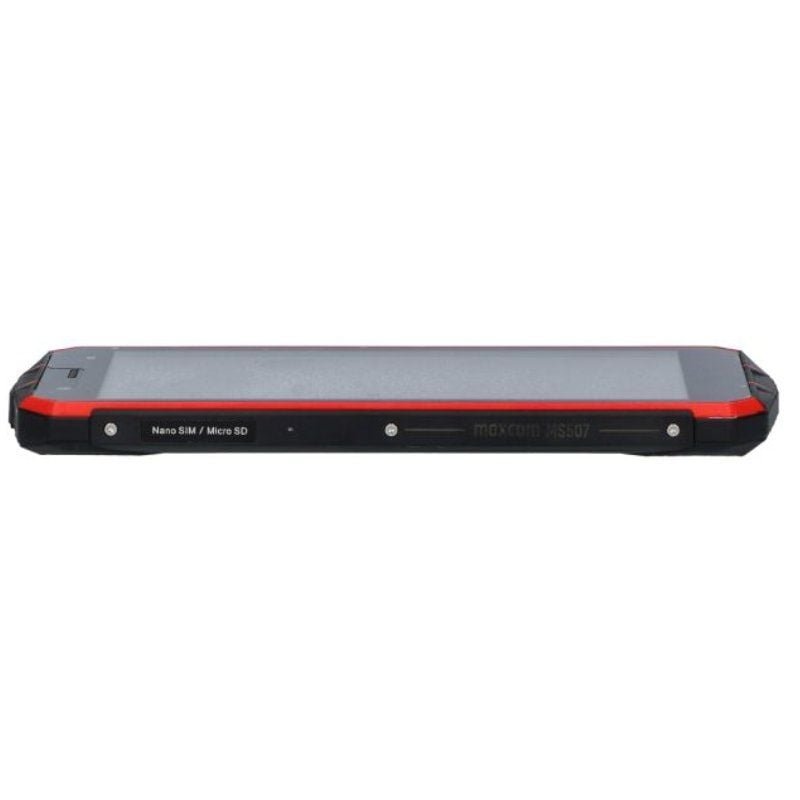 Smartphone Ruggerizado Maxcom Strong MS507 3GB/ 32GB/ 5"/ Negro y Rojo - изображение 4
