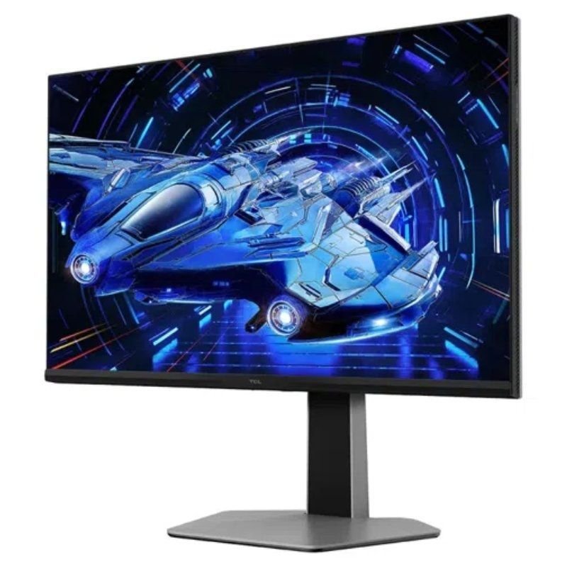 Monitor Gaming TCL 25G64 24.5"/ Full HD/ 1ms/ 300Hz/ IPS/ Regulable en altura/ Negro - изображение 3