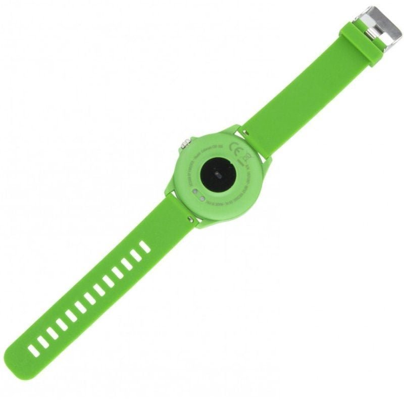 Smartwatch Forever Colorum CW-300/ Notificaciones/ Frecuencia Cardíaca/ Verde - изображение 3