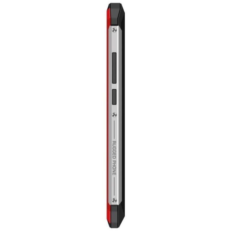 Smartphone Ruggerizado Maxcom Strong MS507 3GB/ 32GB/ 5"/ Negro y Rojo - изображение 3